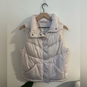 🤍🩷 Old Navy Puffer Vest Jacket